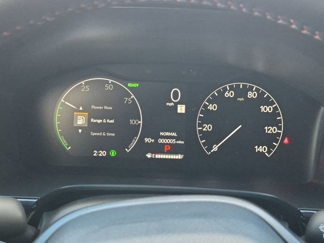 2026 Honda CR-V Hybrid Sport