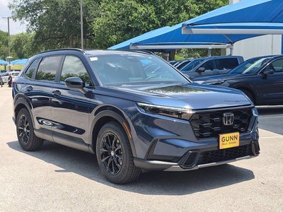 2026 Honda CR-V Hybrid Sport