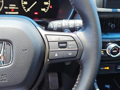 2026 Honda CR-V Hybrid Sport