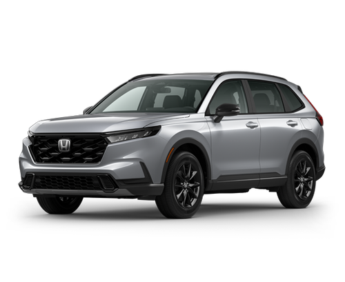 2026 Honda CR-V Hybrid 2WD Sport Hybrid