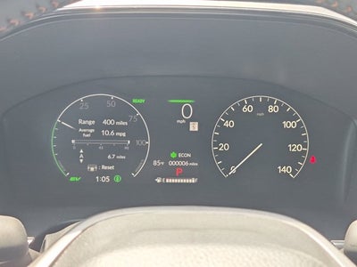 2026 Honda CR-V Hybrid Sport