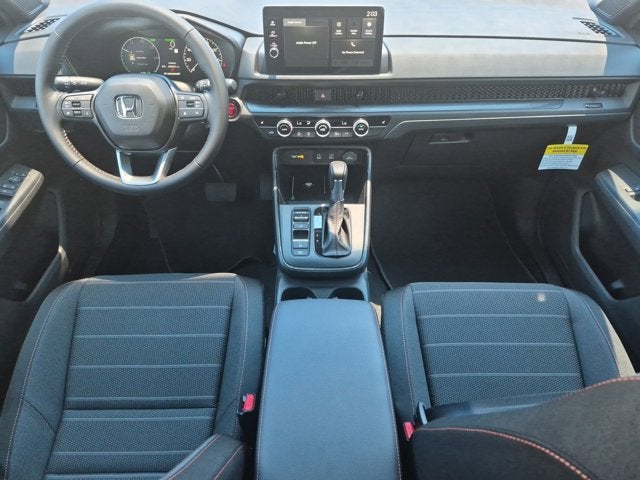 2026 Honda CR-V Hybrid Sport