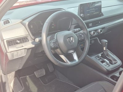 2026 Honda CR-V Hybrid Sport