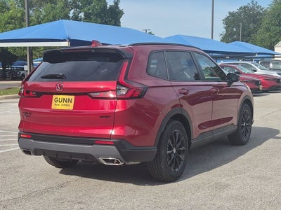 2026 Honda CR-V Hybrid Sport