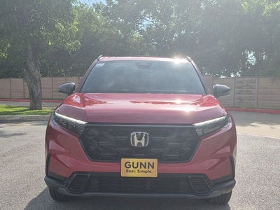 2026 Honda CR-V Hybrid Sport