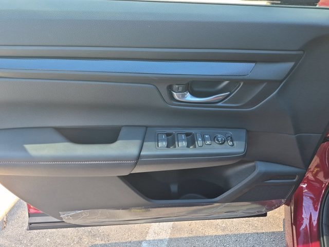 2027 Honda CR-V Hybrid Sport