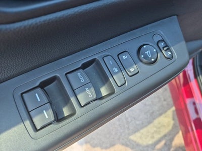 2027 Honda CR-V Hybrid Sport
