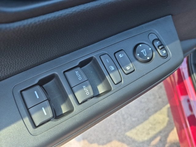 2027 Honda CR-V Hybrid Sport