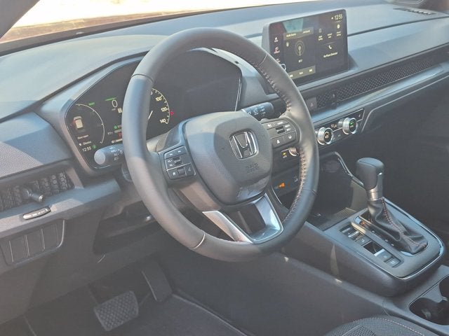 2027 Honda CR-V Hybrid Sport