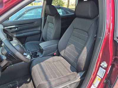 2027 Honda CR-V Hybrid Sport