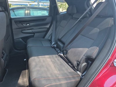 2027 Honda CR-V Hybrid Sport
