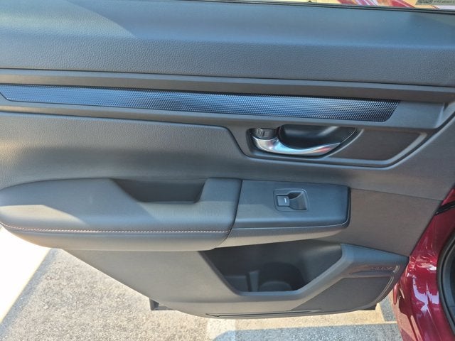 2027 Honda CR-V Hybrid Sport