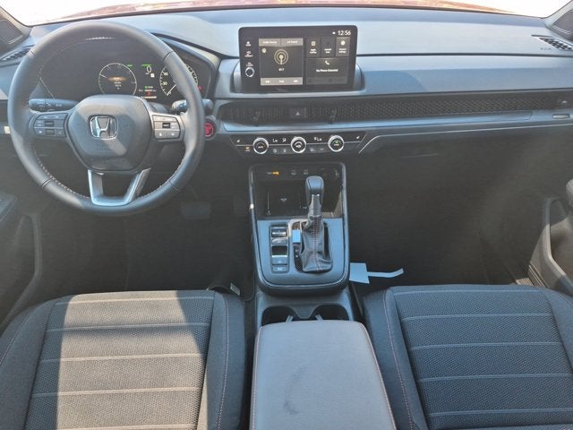 2027 Honda CR-V Hybrid Sport