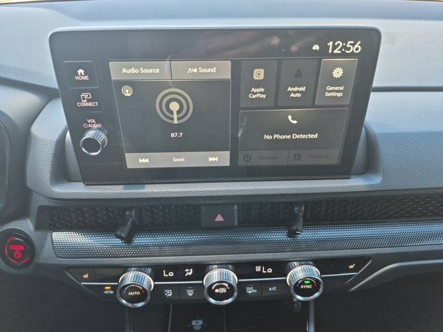 2027 Honda CR-V Hybrid Sport