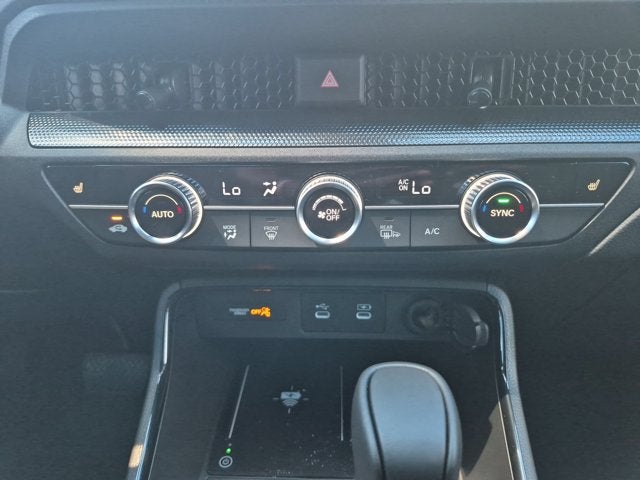 2027 Honda CR-V Hybrid Sport