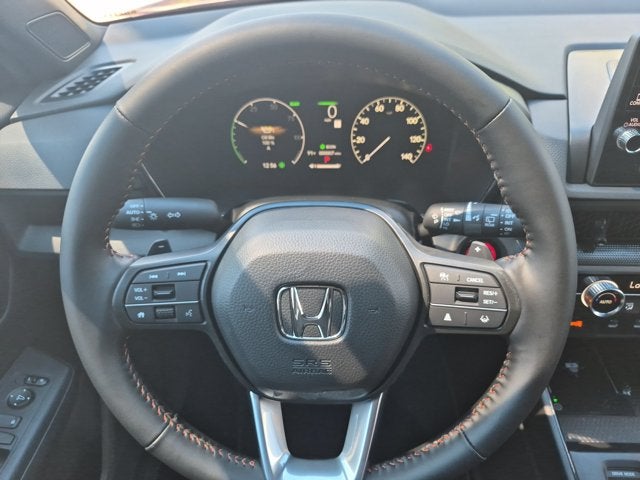 2027 Honda CR-V Hybrid Sport