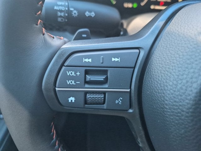 2027 Honda CR-V Hybrid Sport