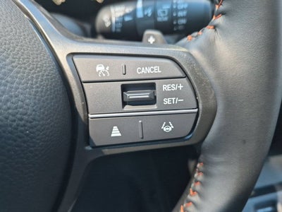 2027 Honda CR-V Hybrid Sport