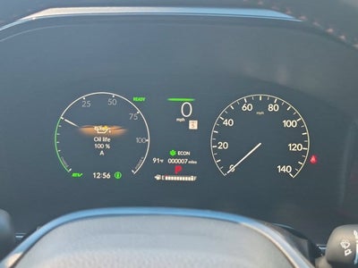 2027 Honda CR-V Hybrid Sport