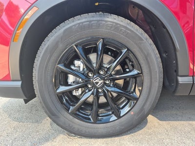 2027 Honda CR-V Hybrid Sport