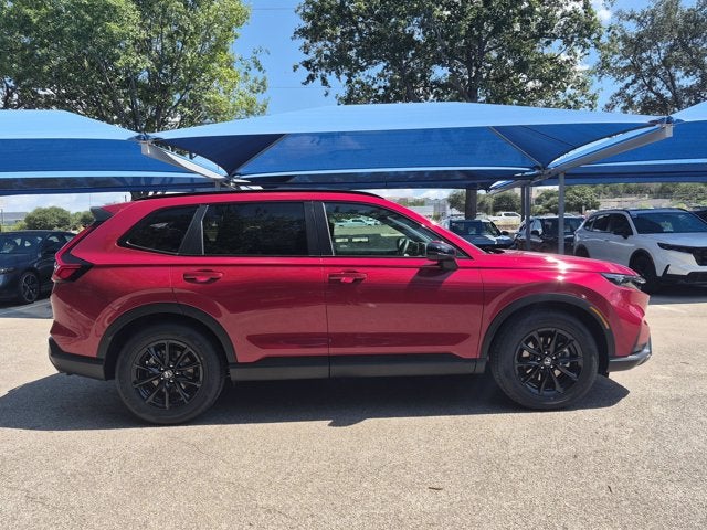 2027 Honda CR-V Hybrid Sport