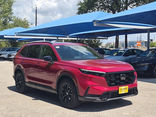2027 Honda CR-V Hybrid Sport