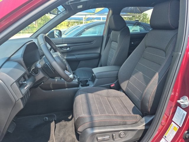 2027 Honda CR-V Hybrid Sport