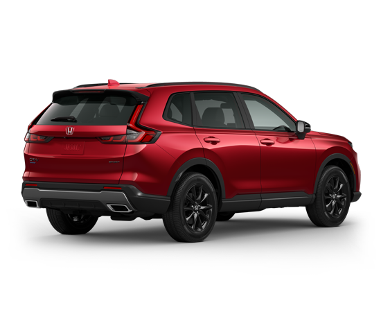 2027 Honda CR-V Hybrid Sport