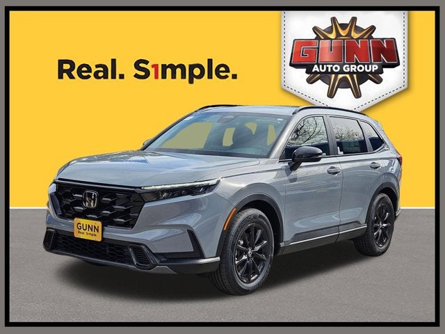 2026 Honda CR-V 2WD Sport Hybrid