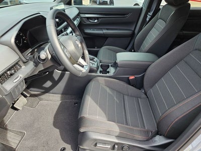 2026 Honda CR-V 2WD Sport Hybrid