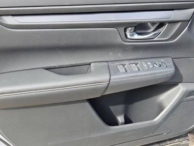 2026 Honda CR-V 2WD Sport Hybrid