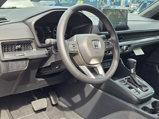 2026 Honda CR-V 2WD Sport Hybrid