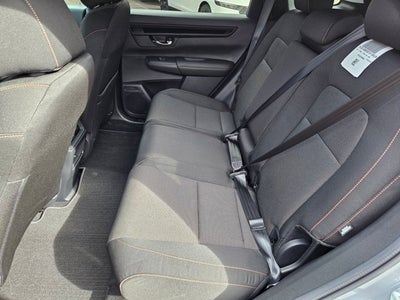 2026 Honda CR-V 2WD Sport Hybrid