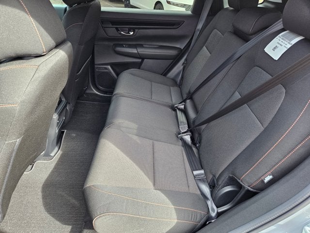 2026 Honda CR-V 2WD Sport Hybrid