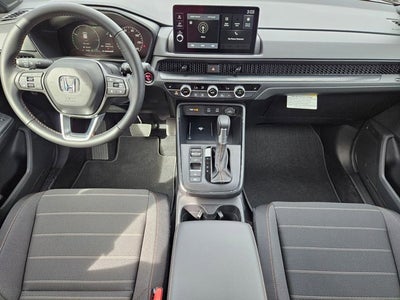 2026 Honda CR-V 2WD Sport Hybrid