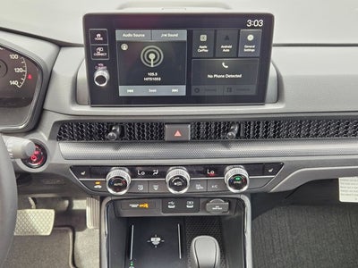 2026 Honda CR-V 2WD Sport Hybrid