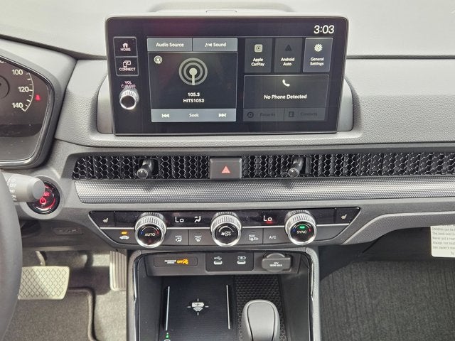 2026 Honda CR-V 2WD Sport Hybrid