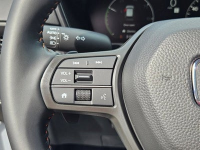 2026 Honda CR-V 2WD Sport Hybrid