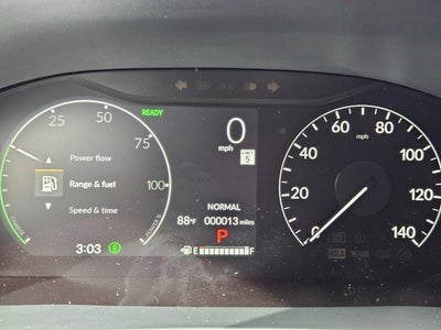 2026 Honda CR-V 2WD Sport Hybrid