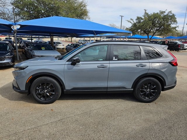 2026 Honda CR-V 2WD Sport Hybrid