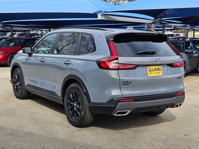 2026 Honda CR-V 2WD Sport Hybrid