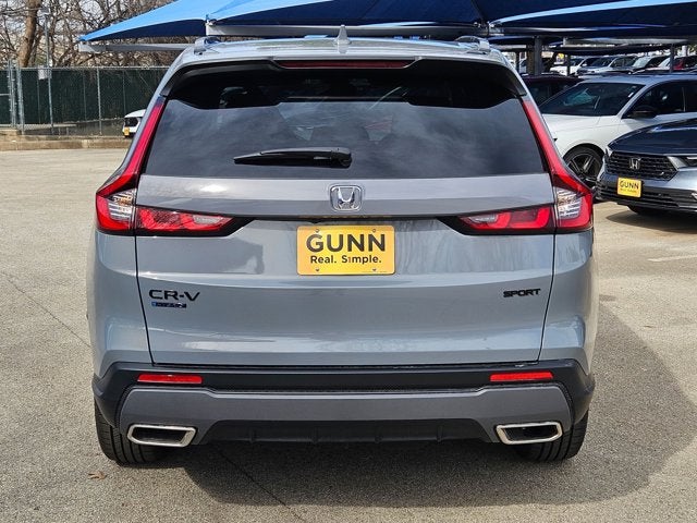 2026 Honda CR-V 2WD Sport Hybrid