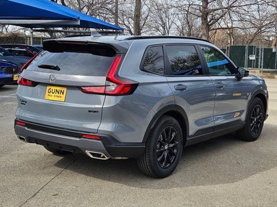 2026 Honda CR-V 2WD Sport Hybrid