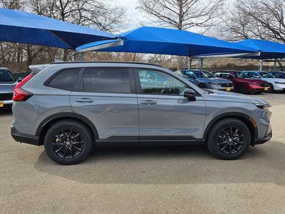 2026 Honda CR-V 2WD Sport Hybrid