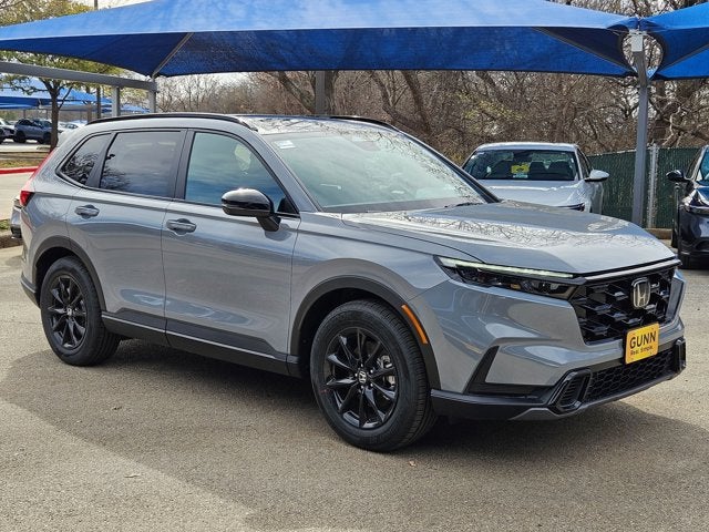 2026 Honda CR-V 2WD Sport Hybrid