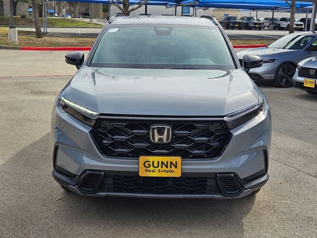 2026 Honda CR-V 2WD Sport Hybrid