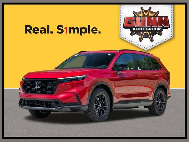 2026 Honda CR-V Hybrid Sport