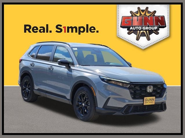 2026 Honda CR-V Hybrid 2WD Sport Hybrid