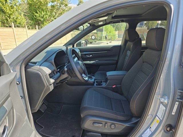 2026 Honda CR-V Hybrid 2WD Sport Hybrid