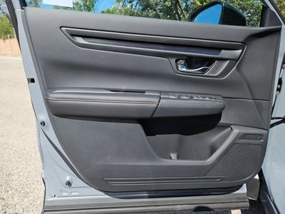 2026 Honda CR-V Hybrid 2WD Sport Hybrid